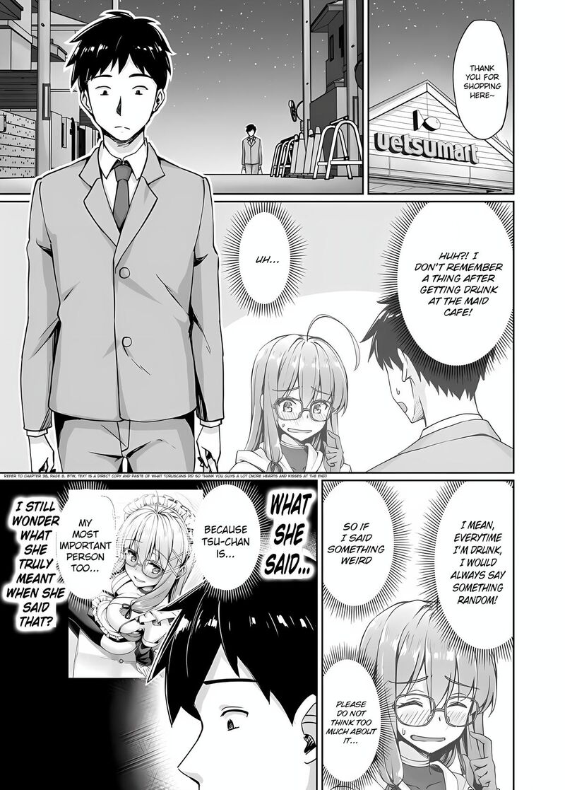 Neet Kunoichi To Naze Ka Dousei Hajimemashita 40 1