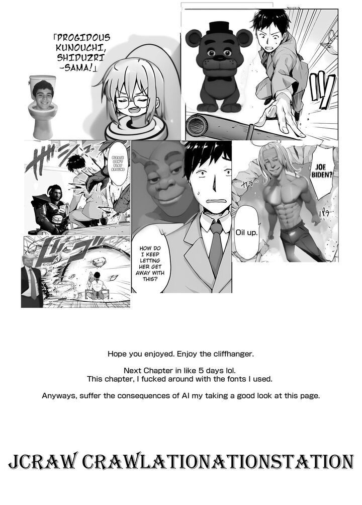 Neet Kunoichi To Naze Ka Dousei Hajimemashita 40 12