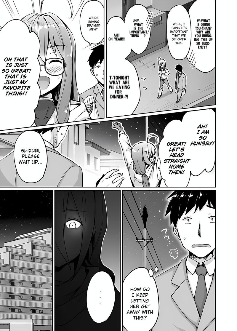 Neet Kunoichi To Naze Ka Dousei Hajimemashita 40 5