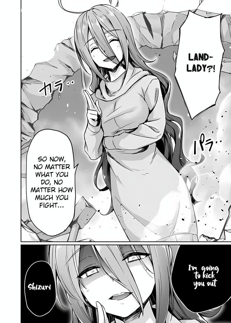 Neet Kunoichi To Naze Ka Dousei Hajimemashita 40 8
