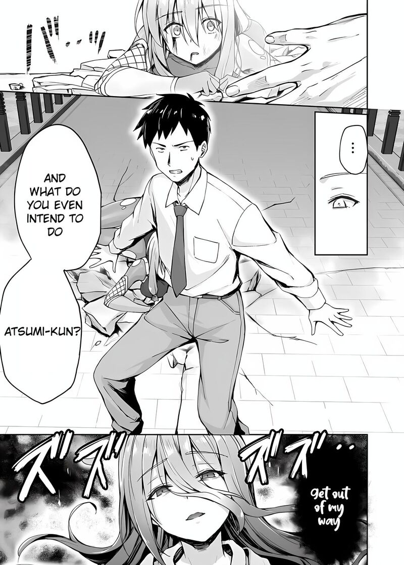 Neet Kunoichi To Naze Ka Dousei Hajimemashita 41 6