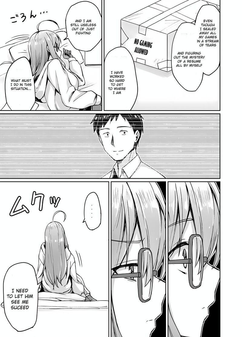 Neet Kunoichi To Naze Ka Dousei Hajimemashita 42 7