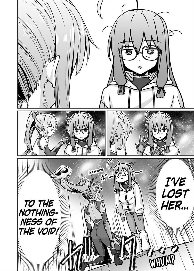 Neet Kunoichi To Naze Ka Dousei Hajimemashita 46 8