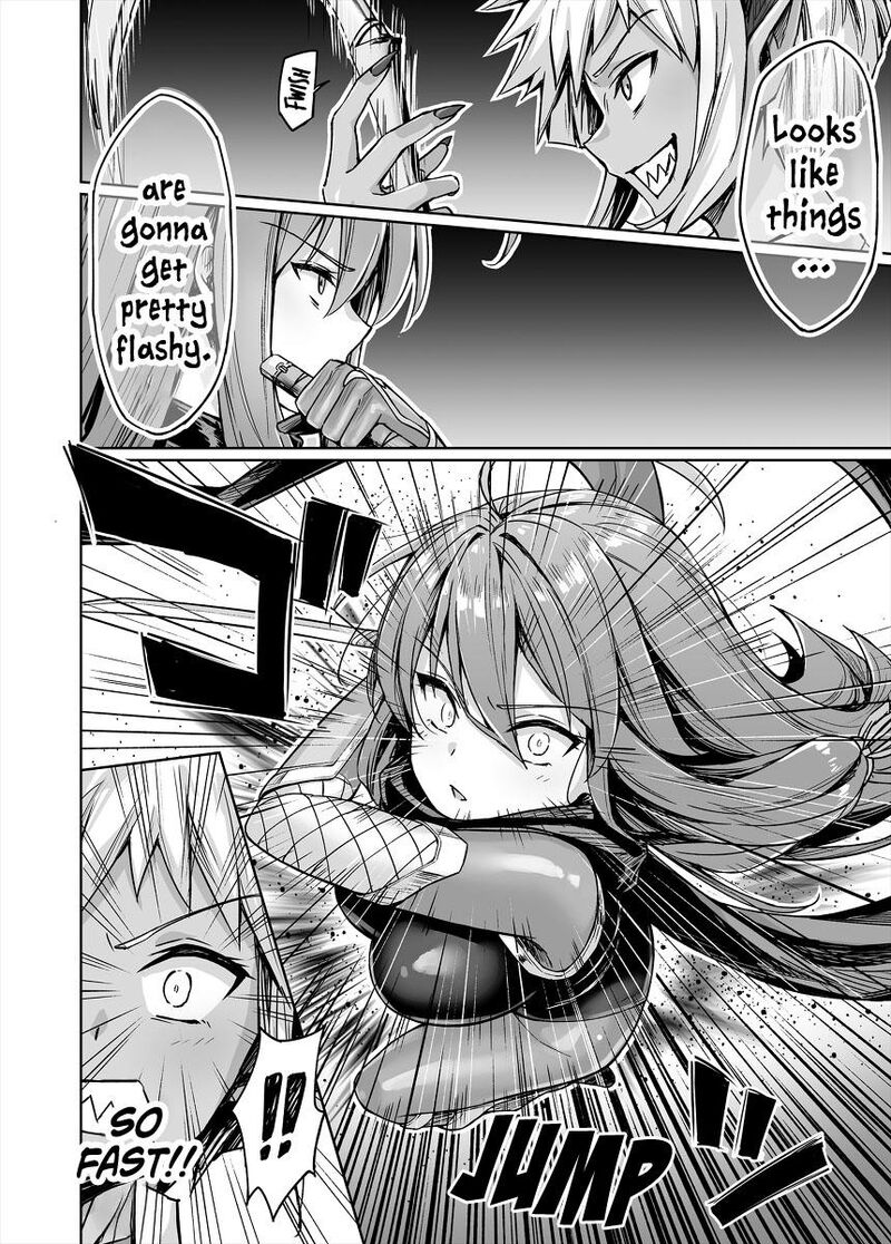 Neet Kunoichi To Naze Ka Dousei Hajimemashita 49 2