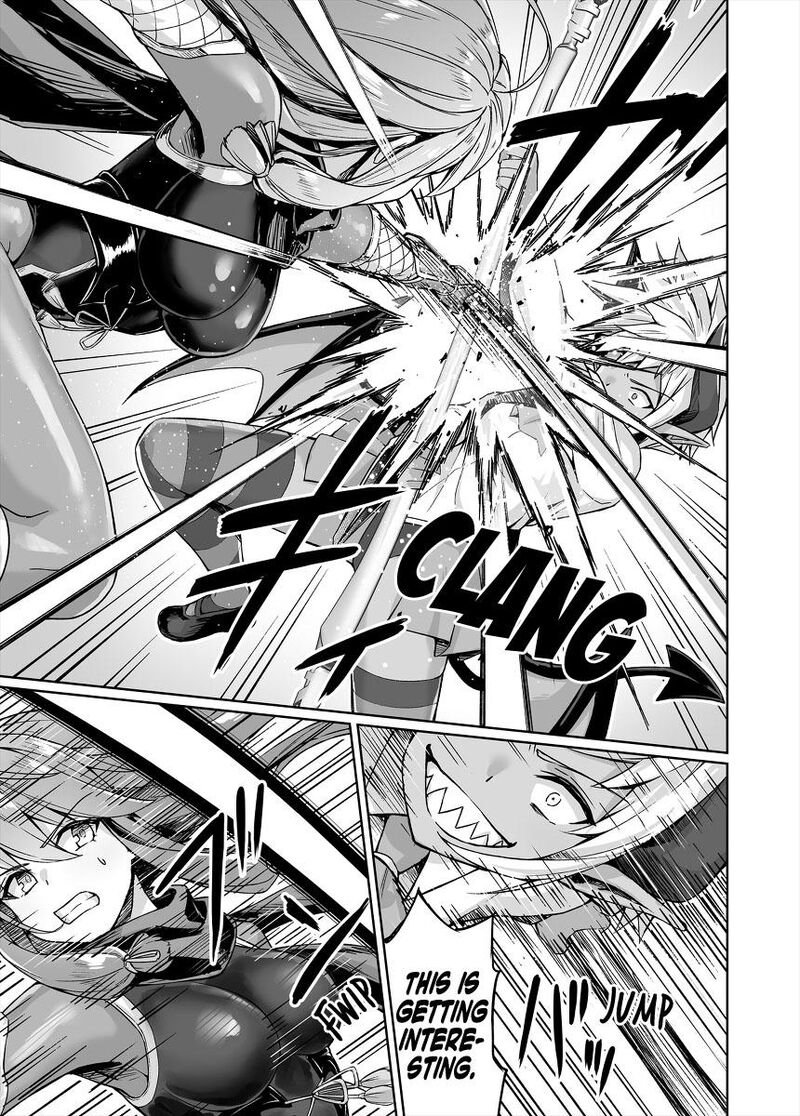 Neet Kunoichi To Naze Ka Dousei Hajimemashita 49 3