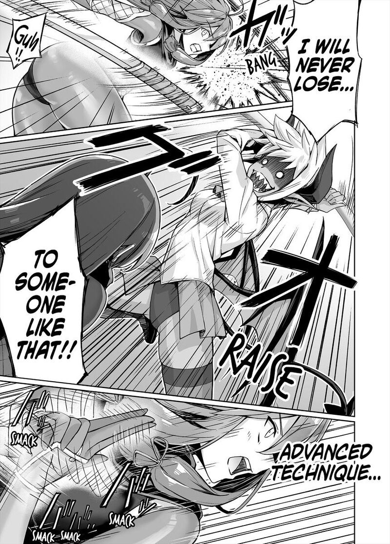 Neet Kunoichi To Naze Ka Dousei Hajimemashita 49 5