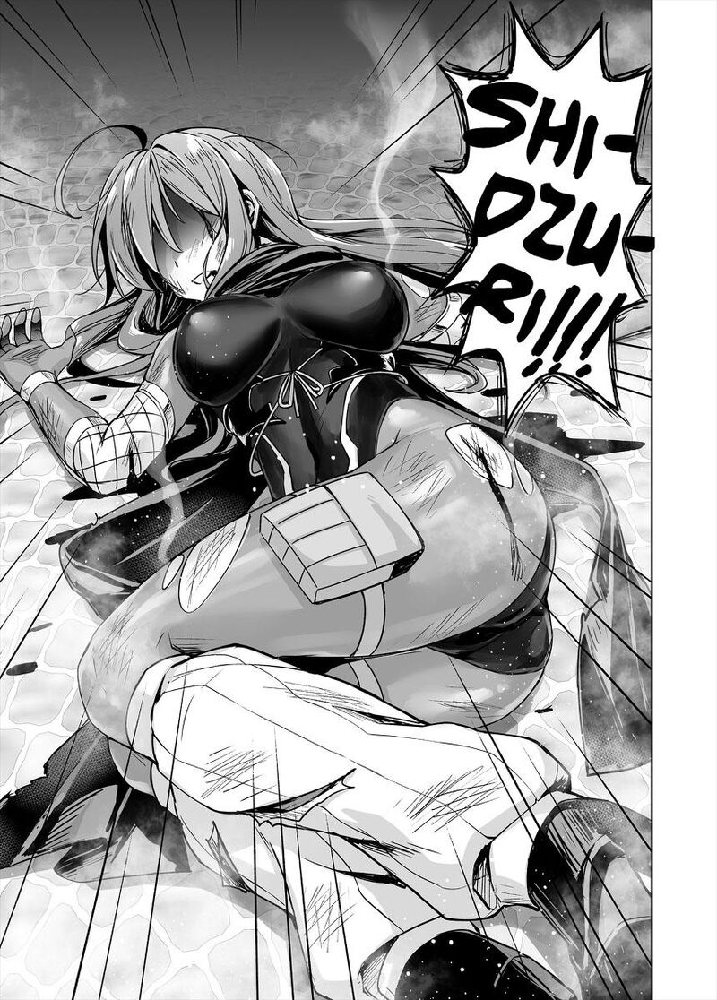 Neet Kunoichi To Naze Ka Dousei Hajimemashita 49 9
