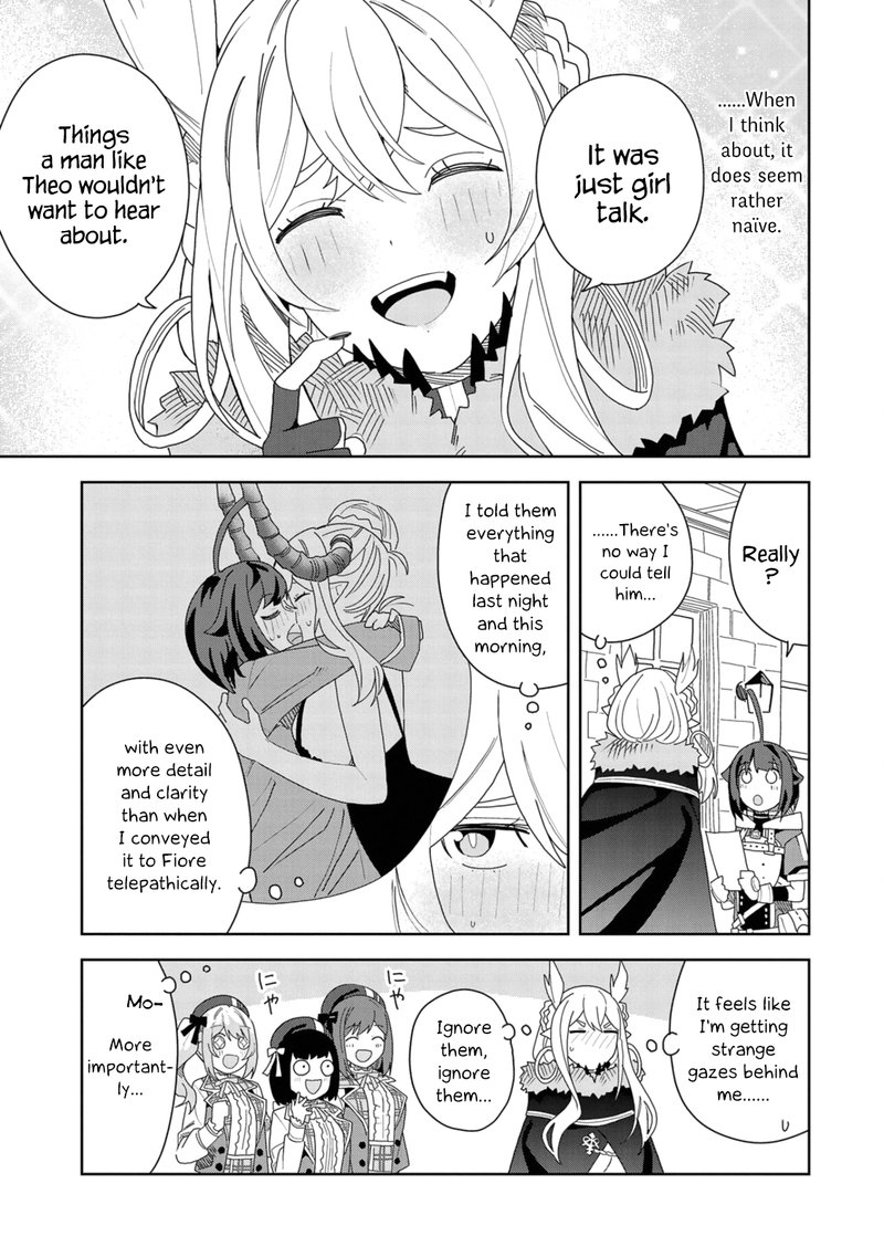 Negai O Kanaete Moraou To Akuma O Shoukan Shita Kedo Kawaikatta Node Kekkon Shimashita Akuma No NIIdzuma 12 3