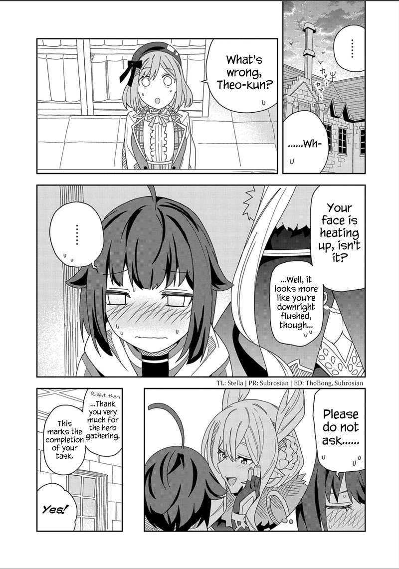 Negai O Kanaete Moraou To Akuma O Shoukan Shita Kedo Kawaikatta Node Kekkon Shimashita Akuma No NIIdzuma 13 3