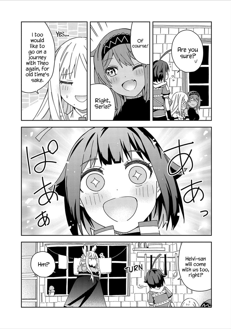 Negai O Kanaete Moraou To Akuma O Shoukan Shita Kedo Kawaikatta Node Kekkon Shimashita Akuma No NIIdzuma 16 23