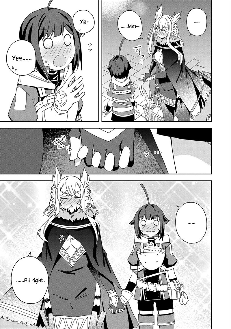 Negai O Kanaete Moraou To Akuma O Shoukan Shita Kedo Kawaikatta Node Kekkon Shimashita Akuma No NIIdzuma 16 5