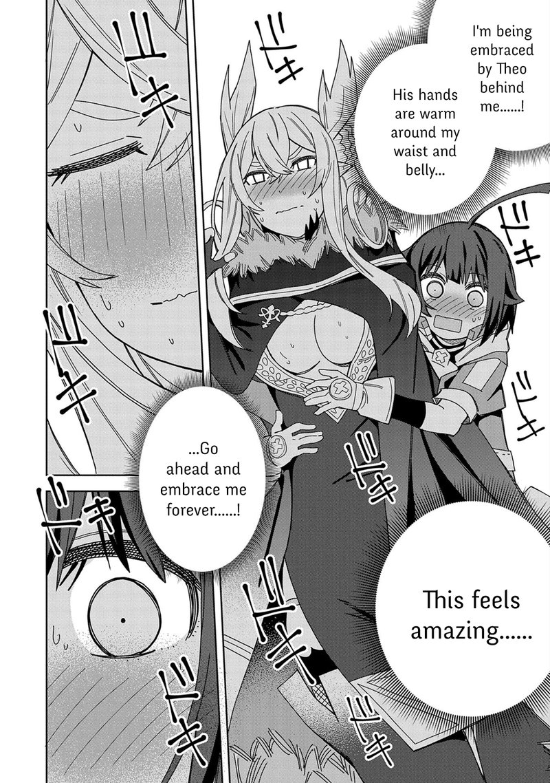 Negai O Kanaete Moraou To Akuma O Shoukan Shita Kedo Kawaikatta Node Kekkon Shimashita Akuma No NIIdzuma 18 12