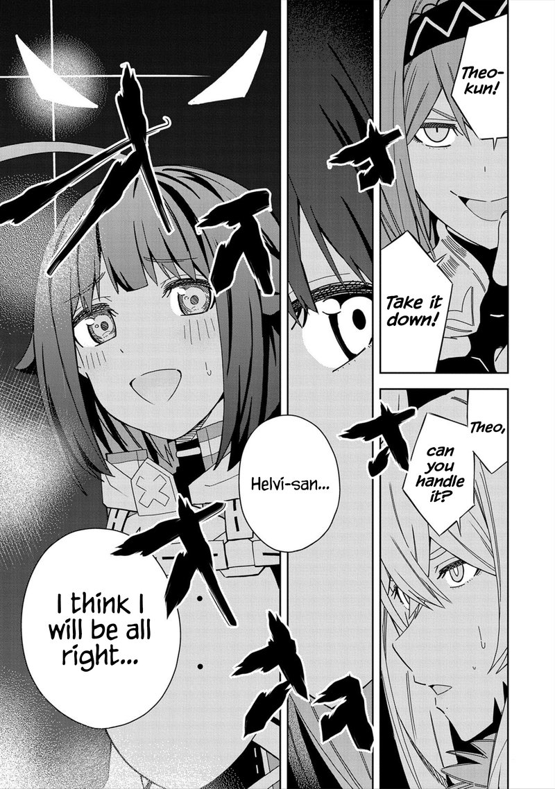 Negai O Kanaete Moraou To Akuma O Shoukan Shita Kedo Kawaikatta Node Kekkon Shimashita Akuma No NIIdzuma 19 1