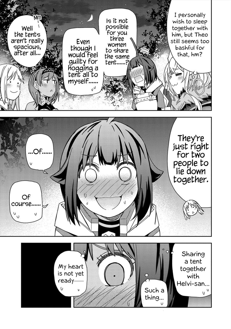 Negai O Kanaete Moraou To Akuma O Shoukan Shita Kedo Kawaikatta Node Kekkon Shimashita Akuma No NIIdzuma 21 25