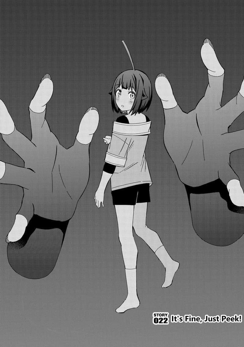 Negai O Kanaete Moraou To Akuma O Shoukan Shita Kedo Kawaikatta Node Kekkon Shimashita Akuma No NIIdzuma 22 1