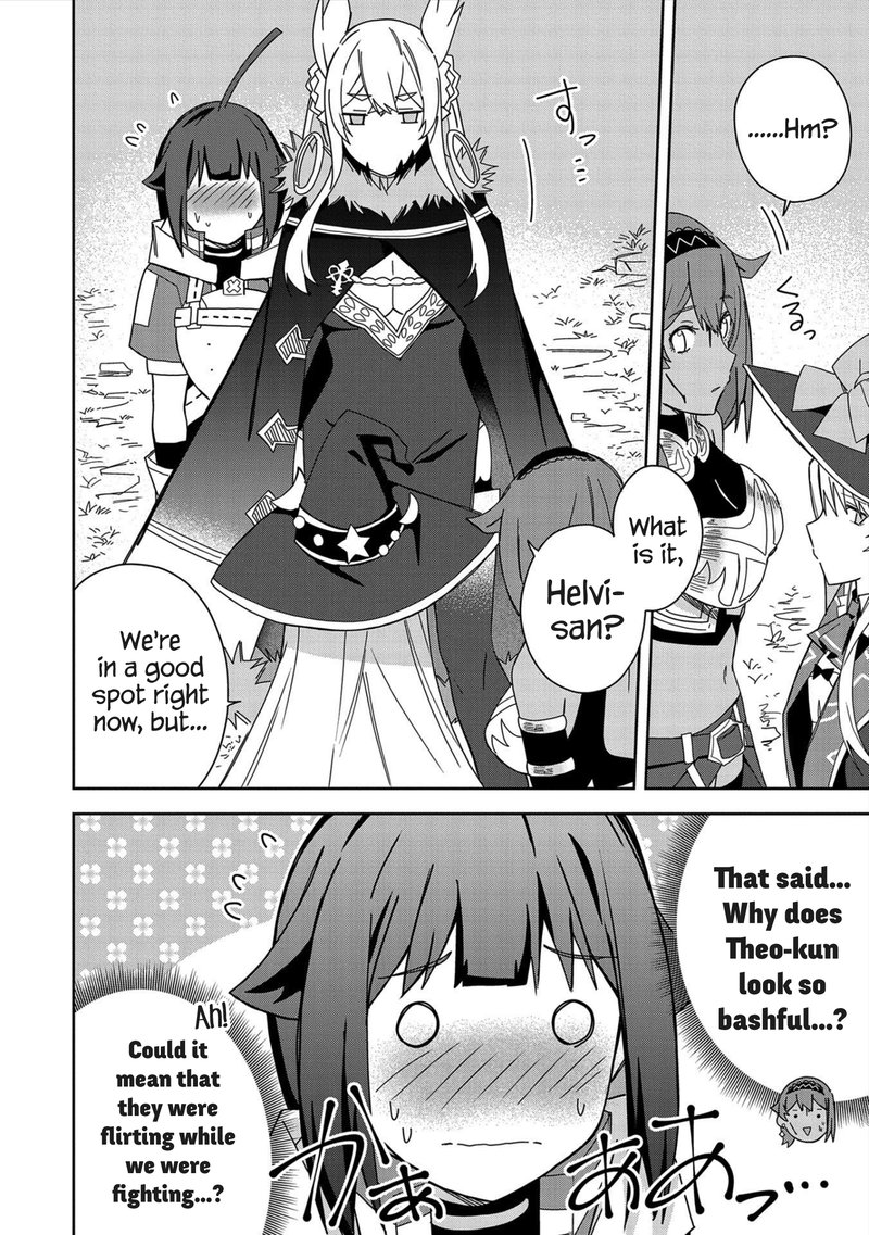 Negai O Kanaete Moraou To Akuma O Shoukan Shita Kedo Kawaikatta Node Kekkon Shimashita Akuma No NIIdzuma 25 26