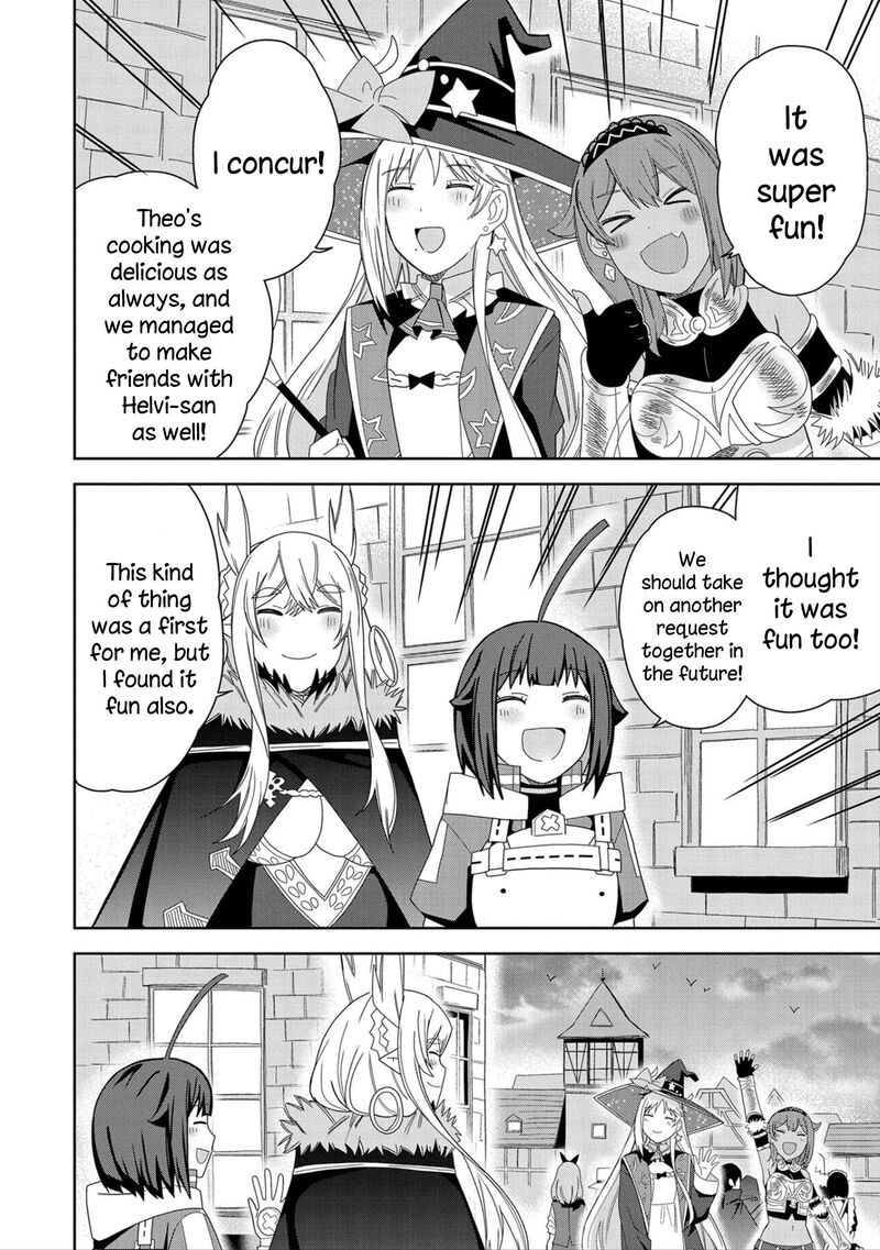 Negai O Kanaete Moraou To Akuma O Shoukan Shita Kedo Kawaikatta Node Kekkon Shimashita Akuma No NIIdzuma 30 22