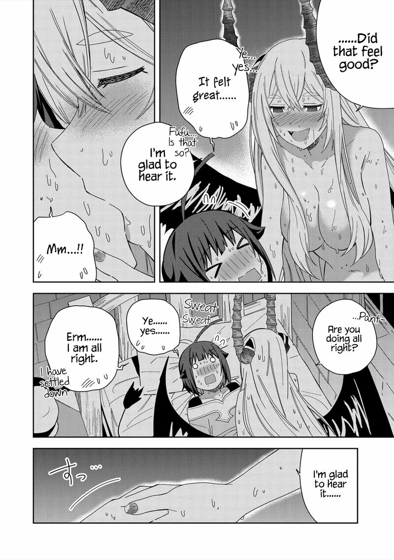 Negai O Kanaete Moraou To Akuma O Shoukan Shita Kedo Kawaikatta Node Kekkon Shimashita Akuma No NIIdzuma 31 10