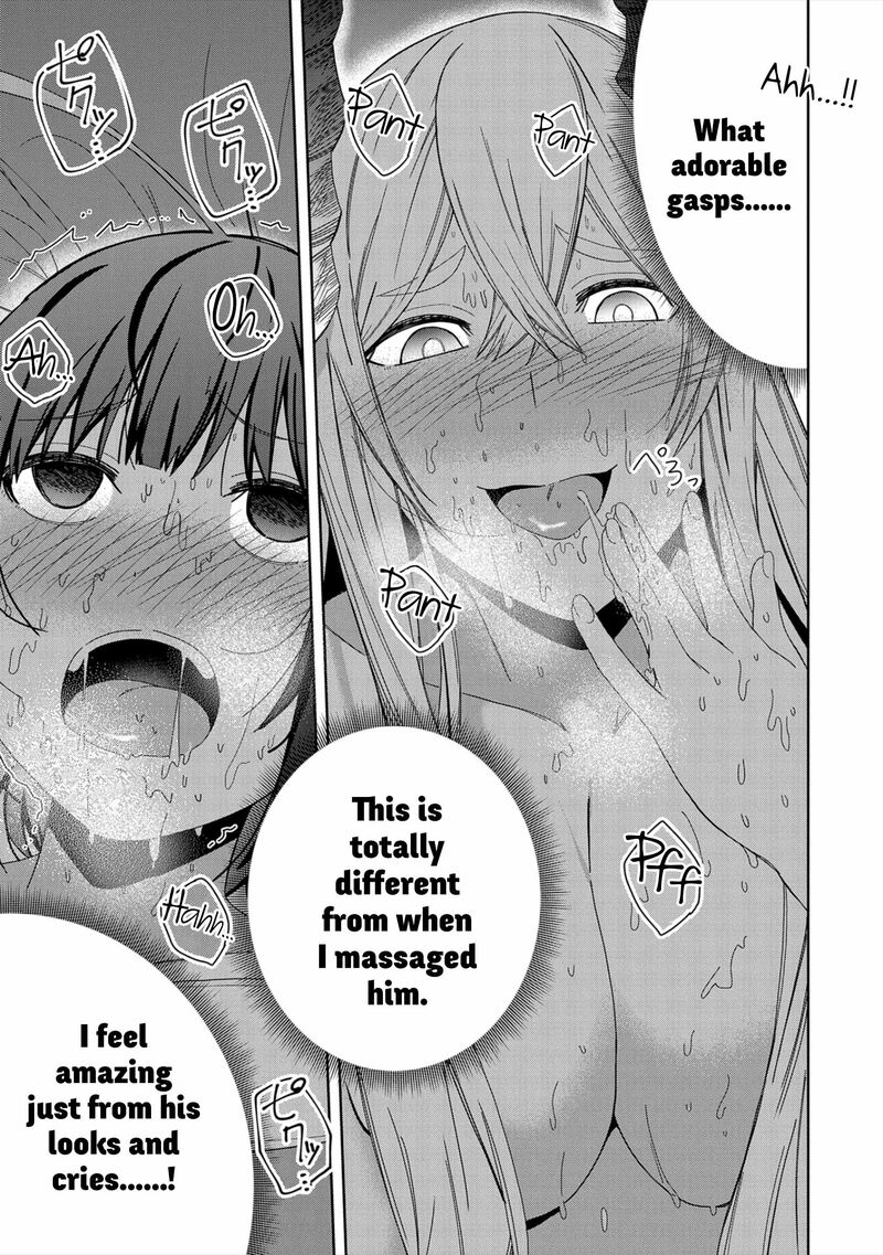 Negai O Kanaete Moraou To Akuma O Shoukan Shita Kedo Kawaikatta Node Kekkon Shimashita Akuma No NIIdzuma 31 9