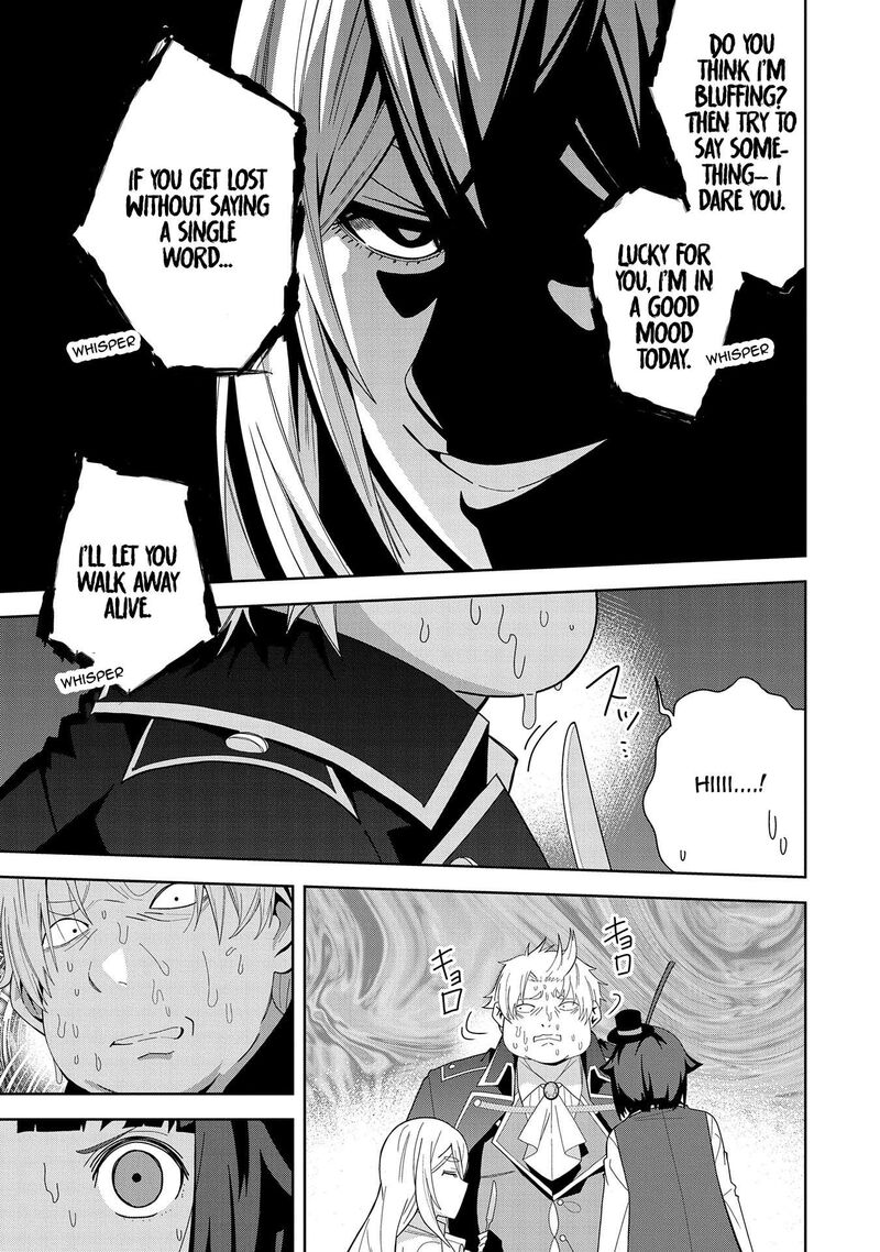 Negai O Kanaete Moraou To Akuma O Shoukan Shita Kedo Kawaikatta Node Kekkon Shimashita Akuma No NIIdzuma 41 13