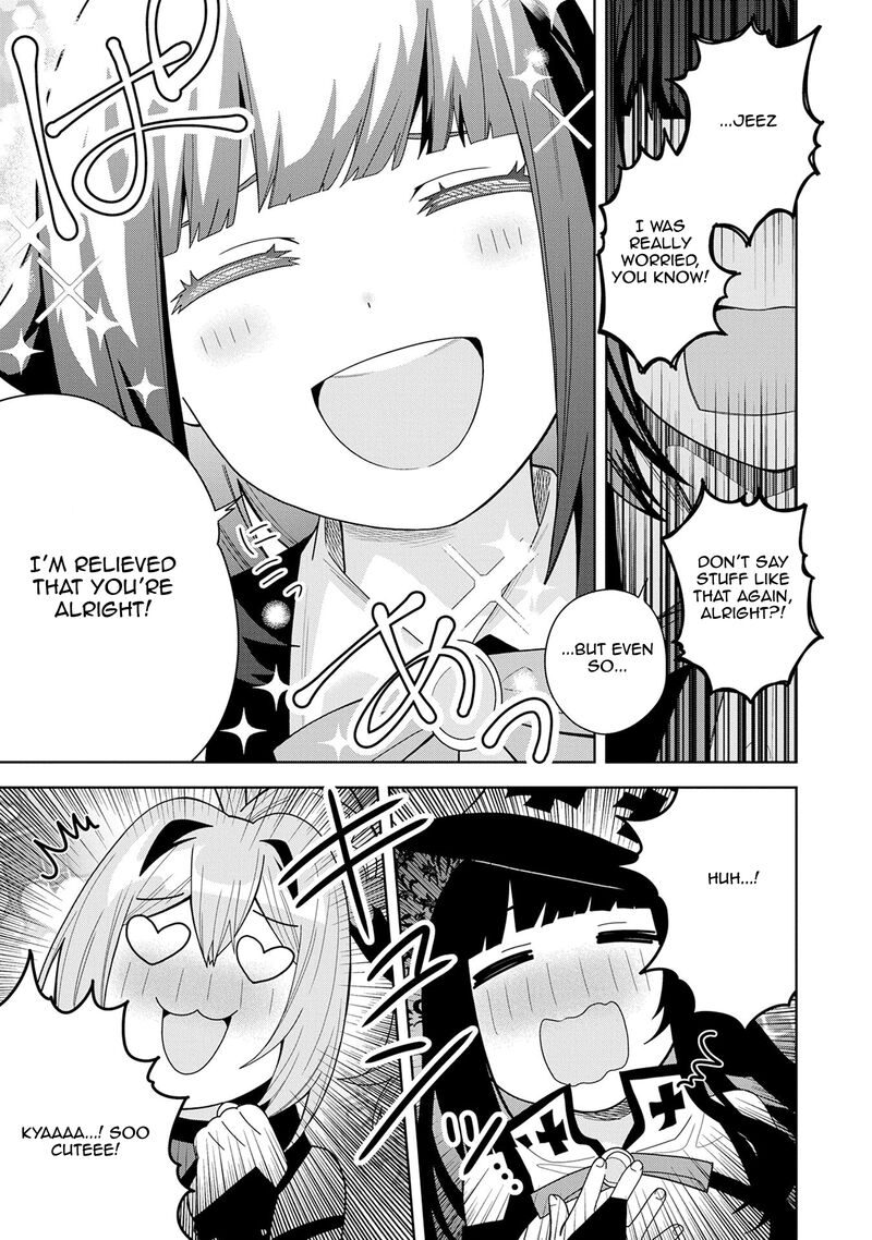 Negai O Kanaete Moraou To Akuma O Shoukan Shita Kedo Kawaikatta Node Kekkon Shimashita Akuma No NIIdzuma 49 13