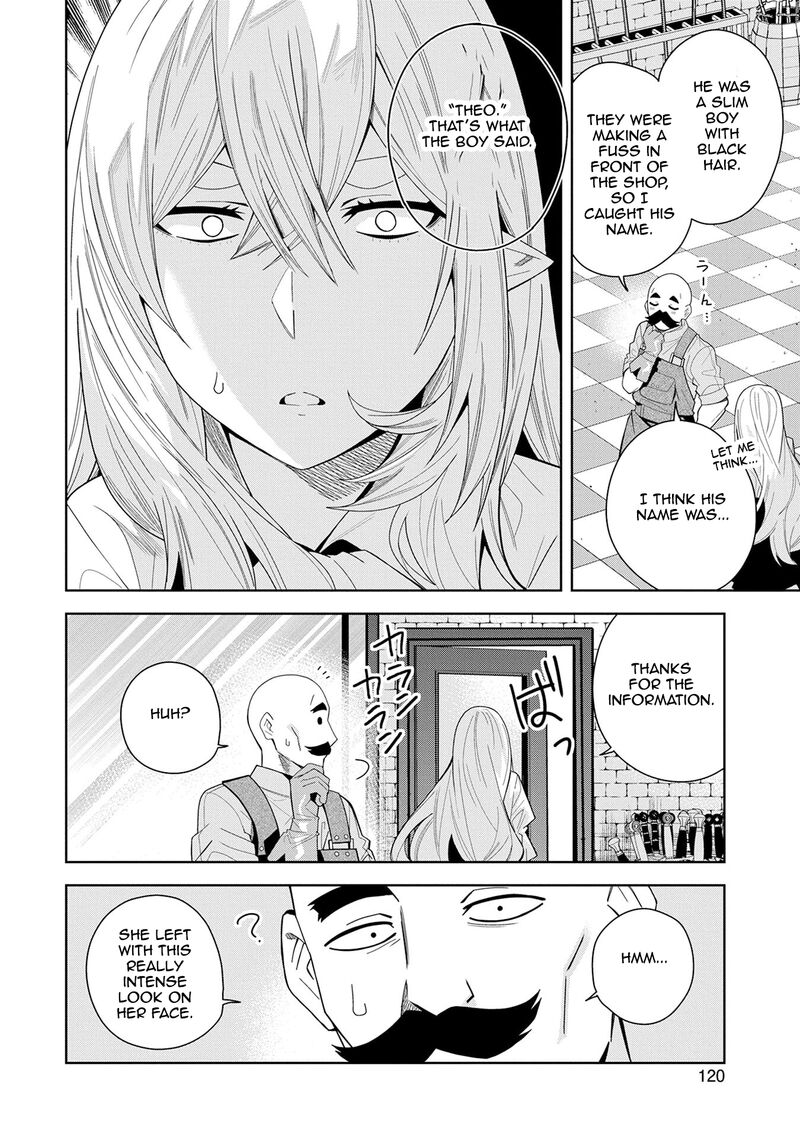 Negai O Kanaete Moraou To Akuma O Shoukan Shita Kedo Kawaikatta Node Kekkon Shimashita Akuma No NIIdzuma 49 24