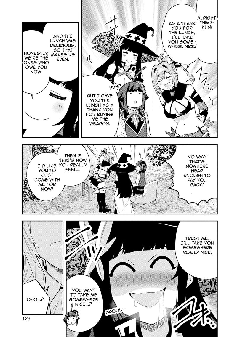 Negai O Kanaete Moraou To Akuma O Shoukan Shita Kedo Kawaikatta Node Kekkon Shimashita Akuma No NIIdzuma 49 33