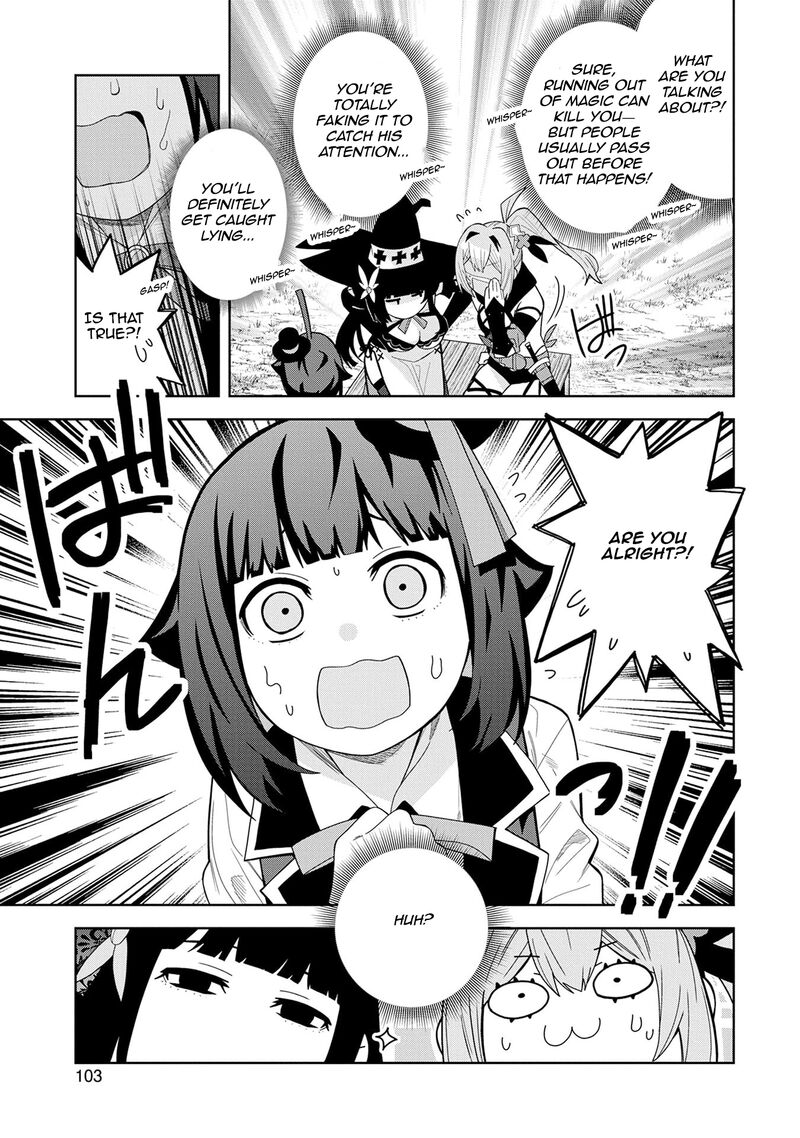 Negai O Kanaete Moraou To Akuma O Shoukan Shita Kedo Kawaikatta Node Kekkon Shimashita Akuma No NIIdzuma 49 7