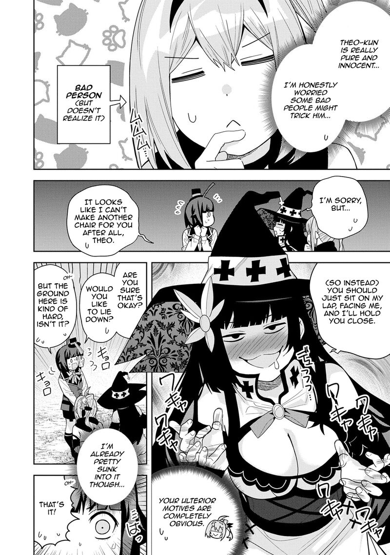Negai O Kanaete Moraou To Akuma O Shoukan Shita Kedo Kawaikatta Node Kekkon Shimashita Akuma No NIIdzuma 49 8