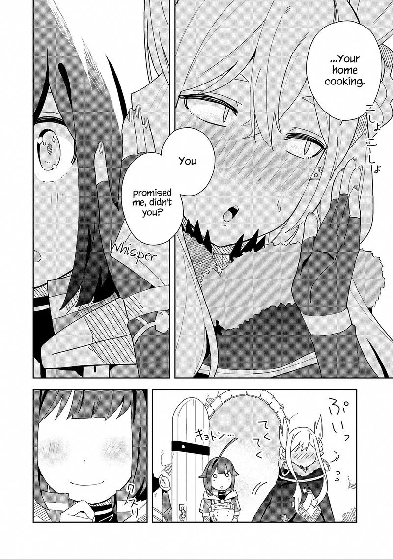 Negai O Kanaete Moraou To Akuma O Shoukan Shita Kedo Kawaikatta Node Kekkon Shimashita Akuma No NIIdzuma 5 10