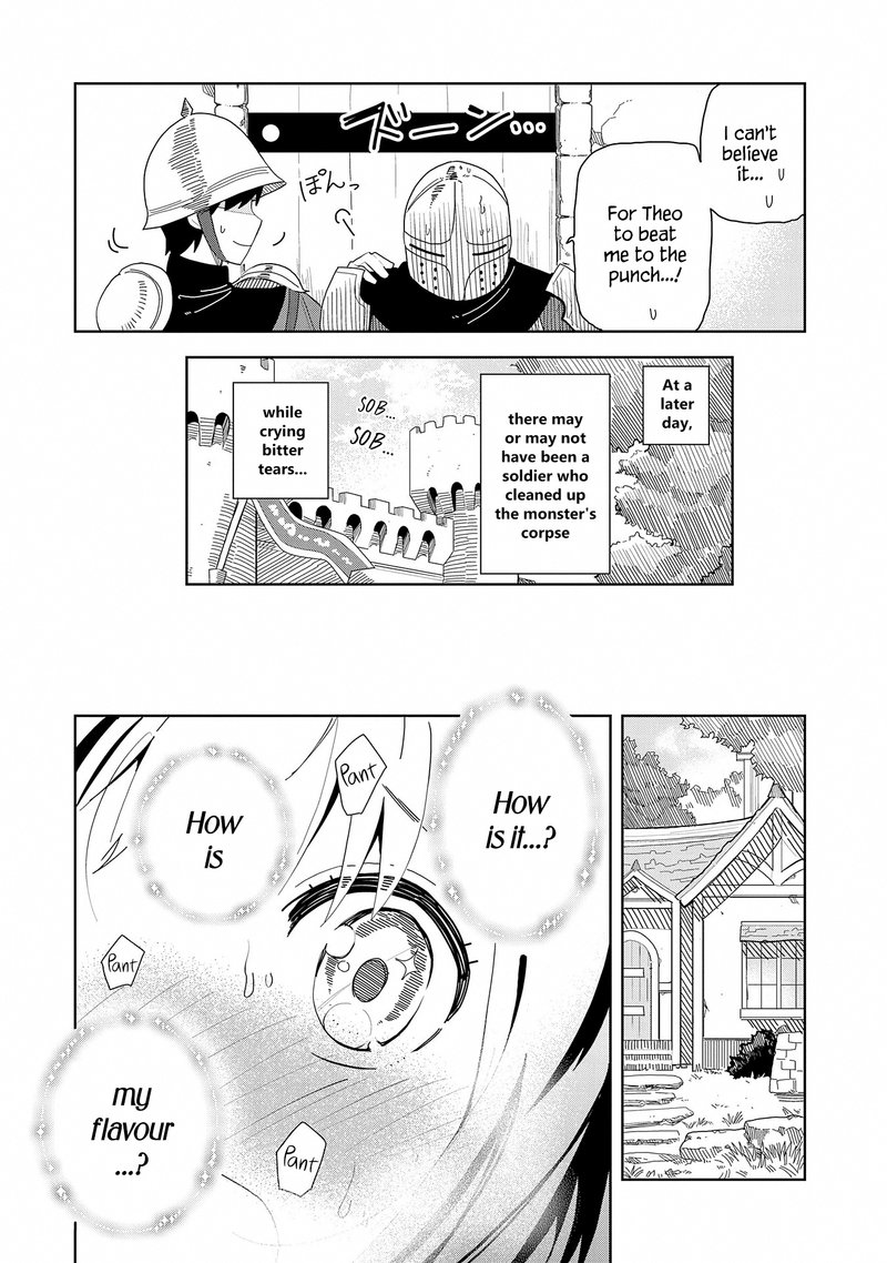 Negai O Kanaete Moraou To Akuma O Shoukan Shita Kedo Kawaikatta Node Kekkon Shimashita Akuma No NIIdzuma 5 12