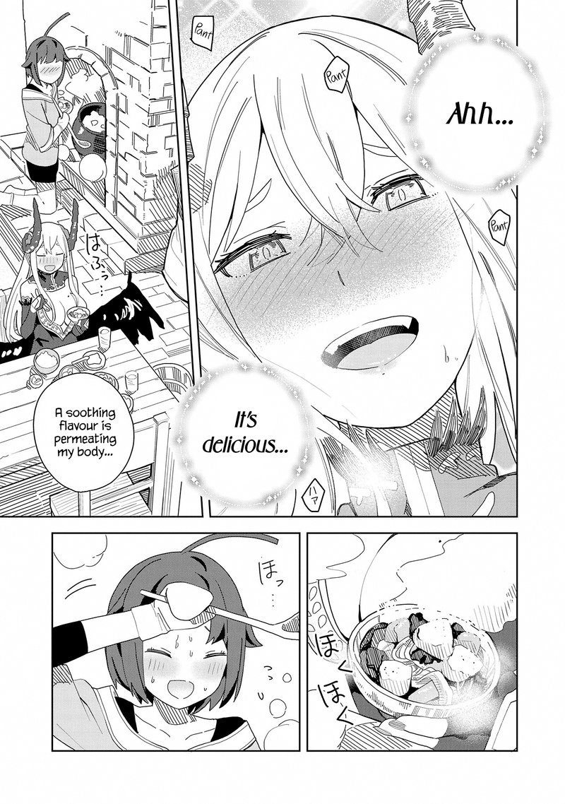 Negai O Kanaete Moraou To Akuma O Shoukan Shita Kedo Kawaikatta Node Kekkon Shimashita Akuma No NIIdzuma 5 13
