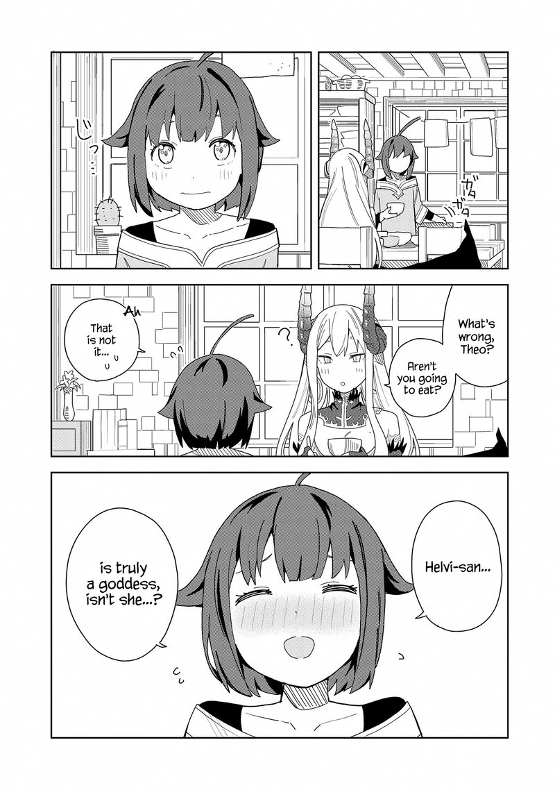 Negai O Kanaete Moraou To Akuma O Shoukan Shita Kedo Kawaikatta Node Kekkon Shimashita Akuma No NIIdzuma 5 15