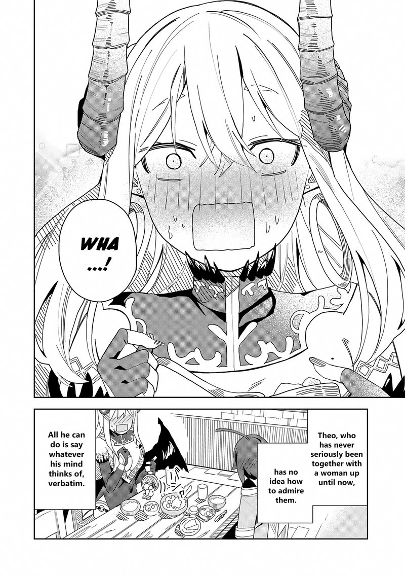 Negai O Kanaete Moraou To Akuma O Shoukan Shita Kedo Kawaikatta Node Kekkon Shimashita Akuma No NIIdzuma 5 16