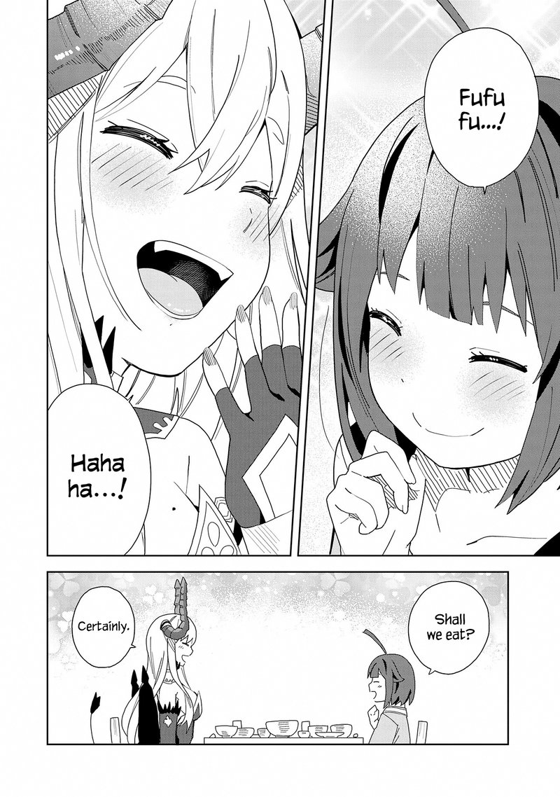 Negai O Kanaete Moraou To Akuma O Shoukan Shita Kedo Kawaikatta Node Kekkon Shimashita Akuma No NIIdzuma 5 18