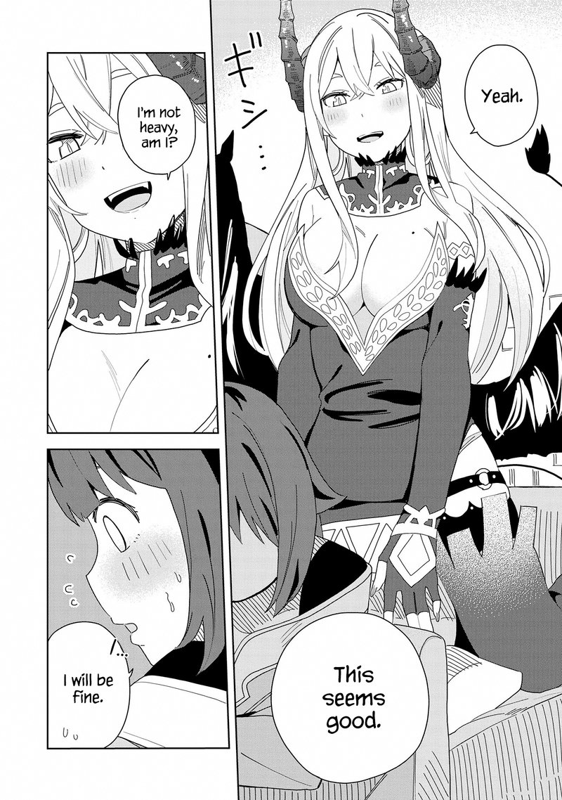 Negai O Kanaete Moraou To Akuma O Shoukan Shita Kedo Kawaikatta Node Kekkon Shimashita Akuma No NIIdzuma 5 22