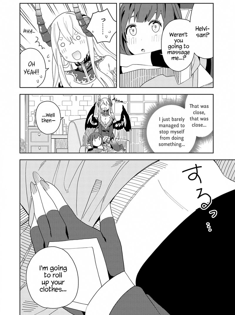Negai O Kanaete Moraou To Akuma O Shoukan Shita Kedo Kawaikatta Node Kekkon Shimashita Akuma No NIIdzuma 5 25