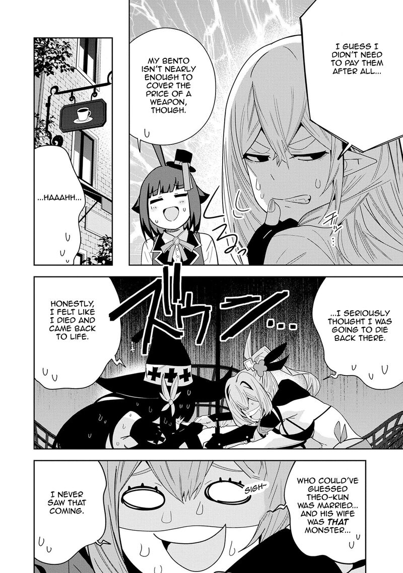 Negai O Kanaete Moraou To Akuma O Shoukan Shita Kedo Kawaikatta Node Kekkon Shimashita Akuma No NIIdzuma 50 18