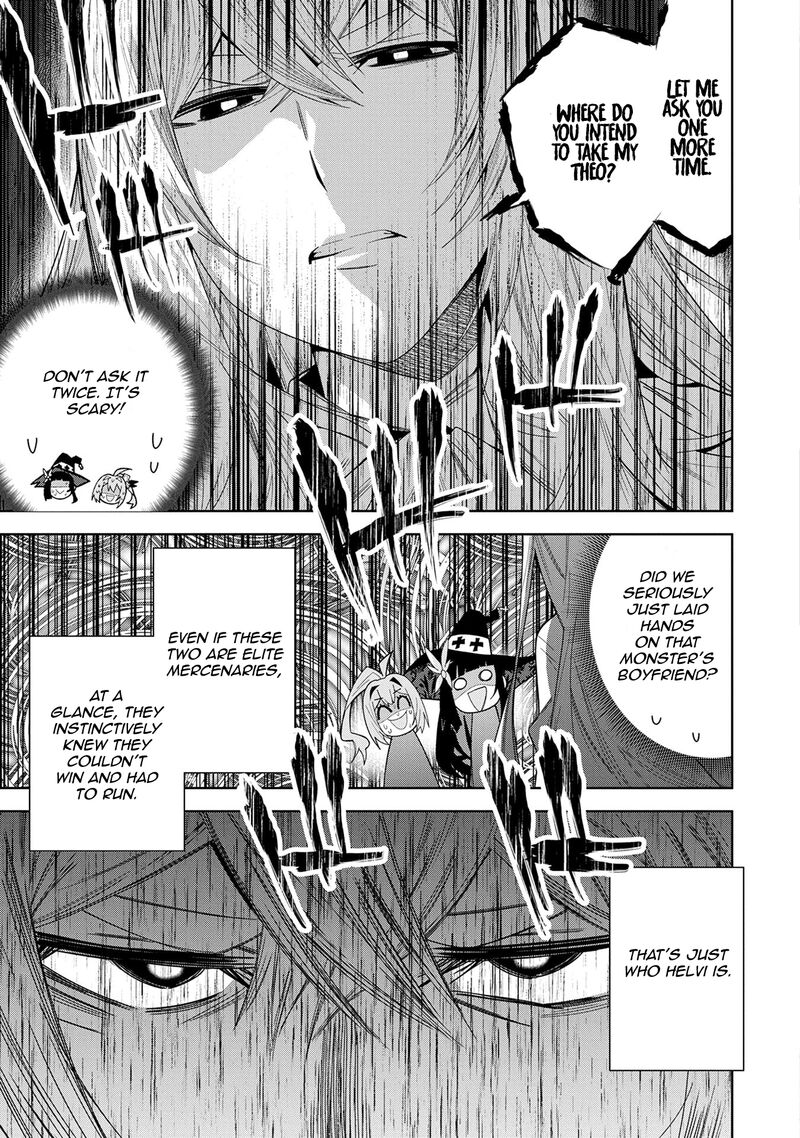 Negai O Kanaete Moraou To Akuma O Shoukan Shita Kedo Kawaikatta Node Kekkon Shimashita Akuma No NIIdzuma 50 3