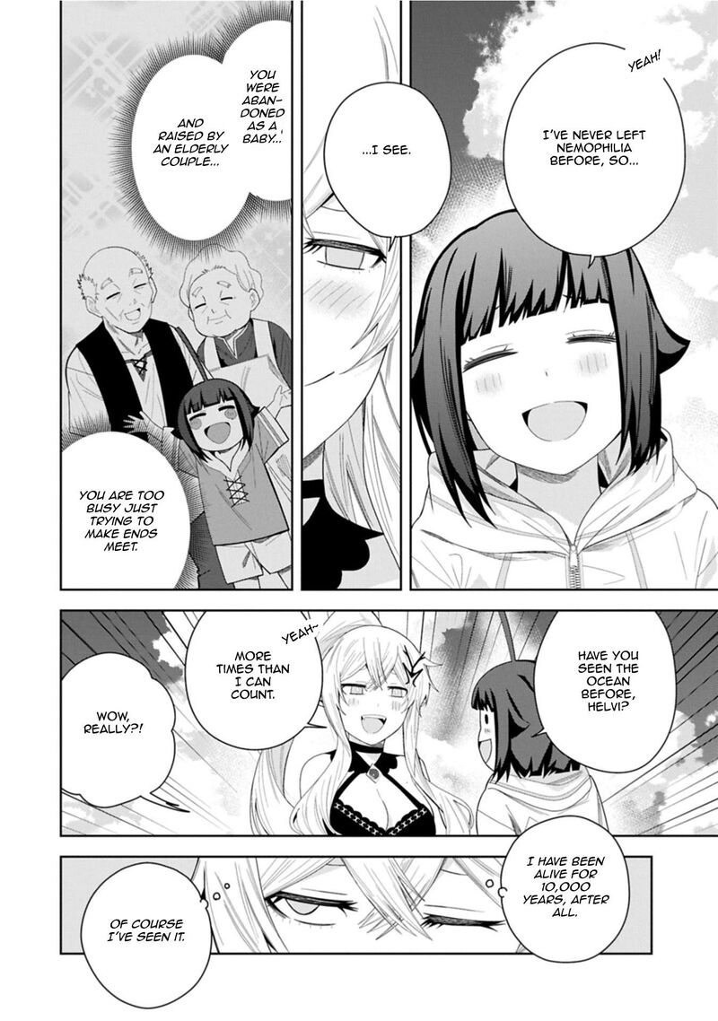 Negai O Kanaete Moraou To Akuma O Shoukan Shita Kedo Kawaikatta Node Kekkon Shimashita Akuma No NIIdzuma 51 12