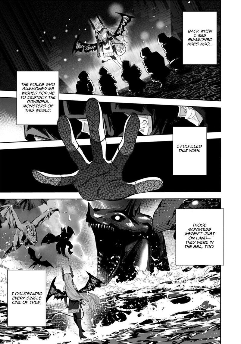 Negai O Kanaete Moraou To Akuma O Shoukan Shita Kedo Kawaikatta Node Kekkon Shimashita Akuma No NIIdzuma 51 13