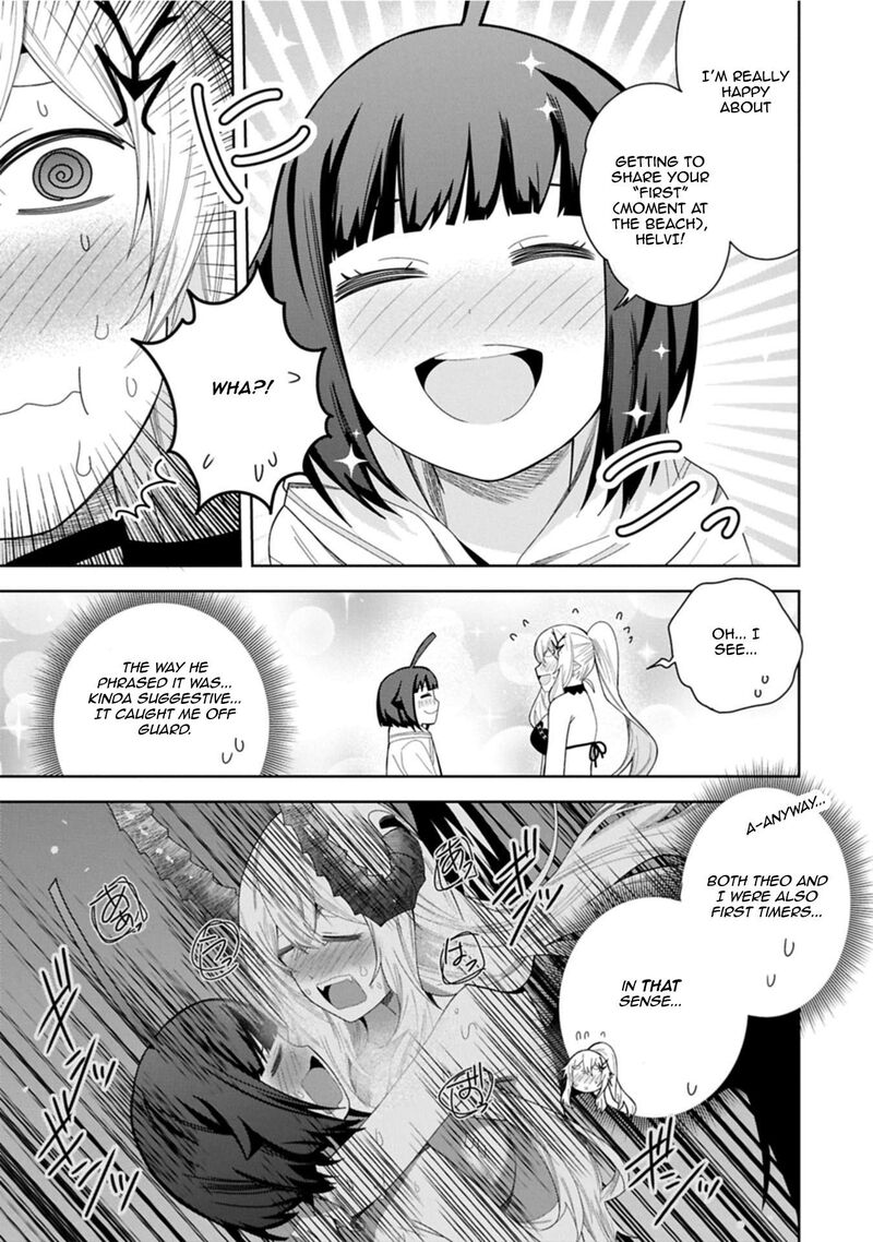 Negai O Kanaete Moraou To Akuma O Shoukan Shita Kedo Kawaikatta Node Kekkon Shimashita Akuma No NIIdzuma 51 17