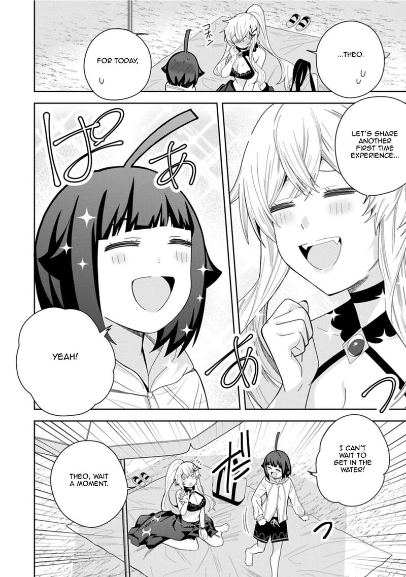 Negai O Kanaete Moraou To Akuma O Shoukan Shita Kedo Kawaikatta Node Kekkon Shimashita Akuma No NIIdzuma 51 18