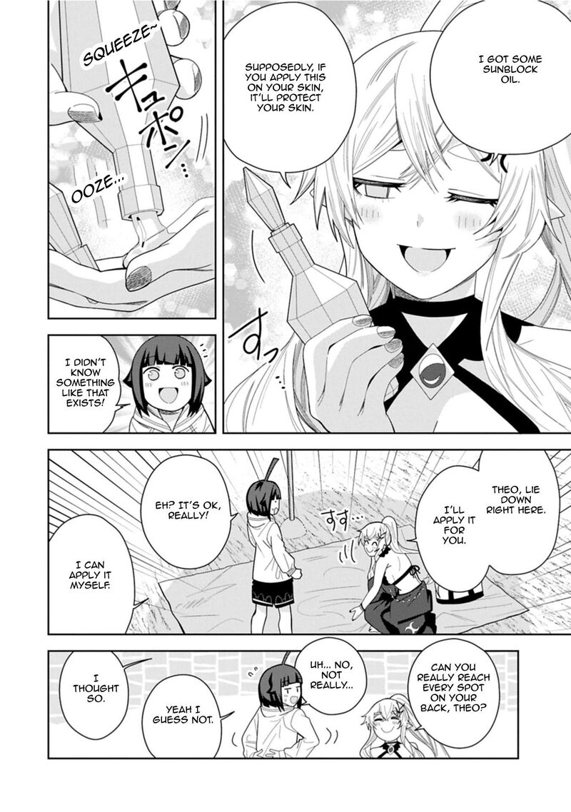 Negai O Kanaete Moraou To Akuma O Shoukan Shita Kedo Kawaikatta Node Kekkon Shimashita Akuma No NIIdzuma 51 20