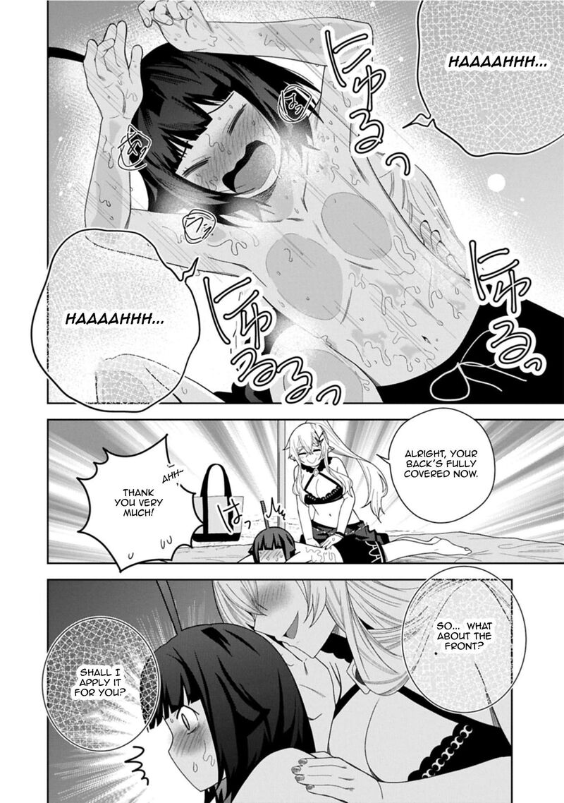 Negai O Kanaete Moraou To Akuma O Shoukan Shita Kedo Kawaikatta Node Kekkon Shimashita Akuma No NIIdzuma 51 24