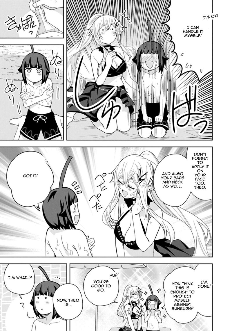 Negai O Kanaete Moraou To Akuma O Shoukan Shita Kedo Kawaikatta Node Kekkon Shimashita Akuma No NIIdzuma 51 25