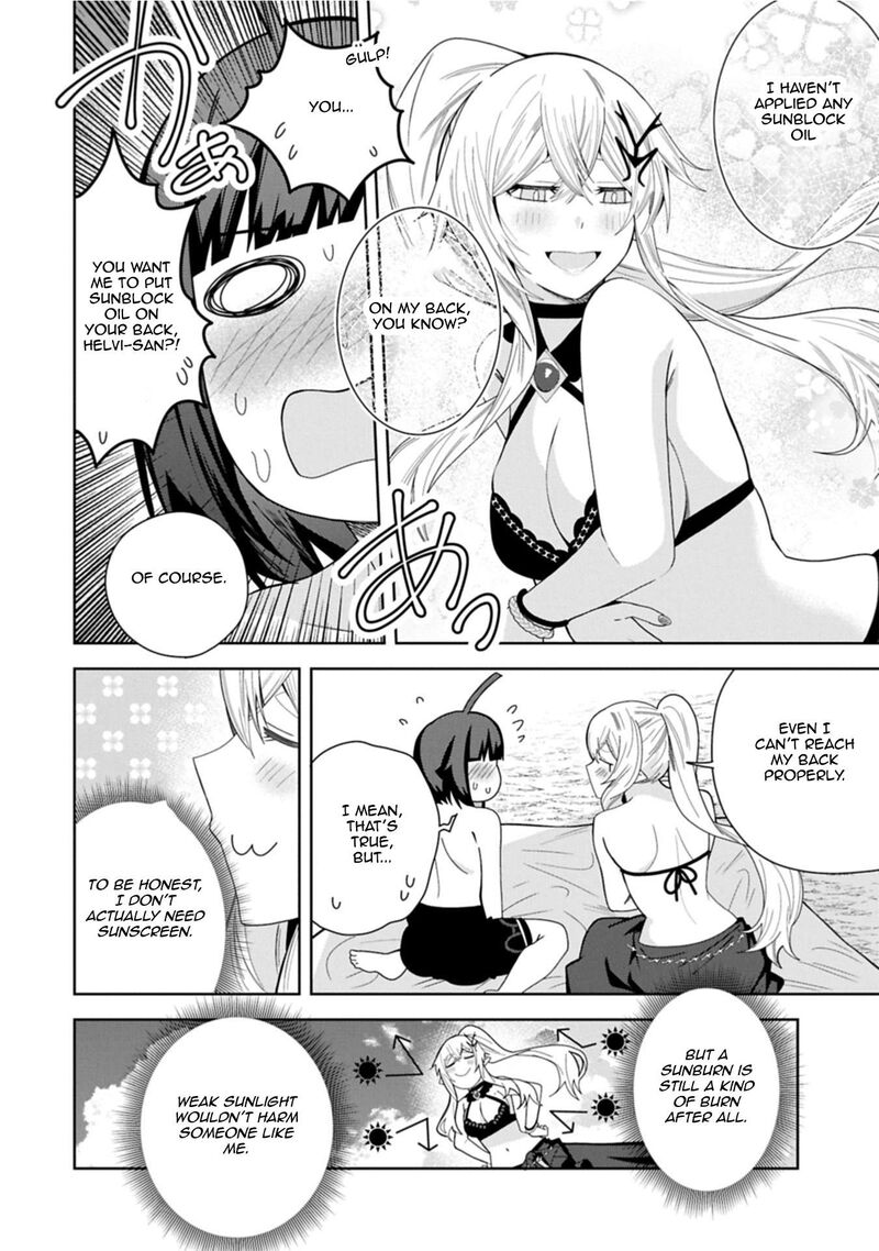 Negai O Kanaete Moraou To Akuma O Shoukan Shita Kedo Kawaikatta Node Kekkon Shimashita Akuma No NIIdzuma 51 26