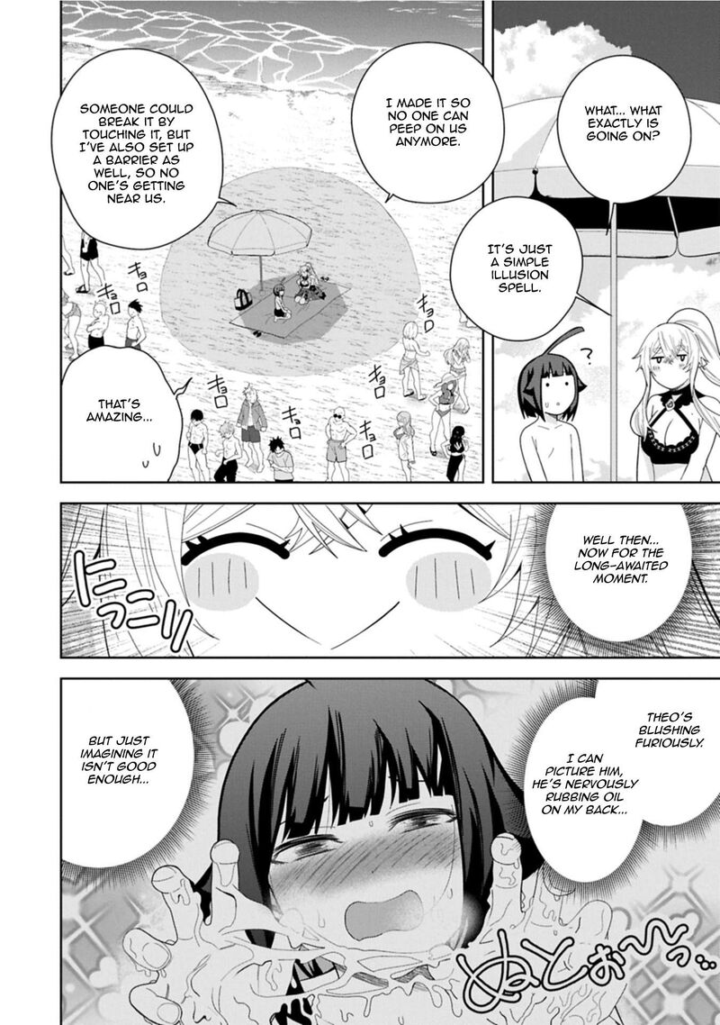 Negai O Kanaete Moraou To Akuma O Shoukan Shita Kedo Kawaikatta Node Kekkon Shimashita Akuma No NIIdzuma 51 28