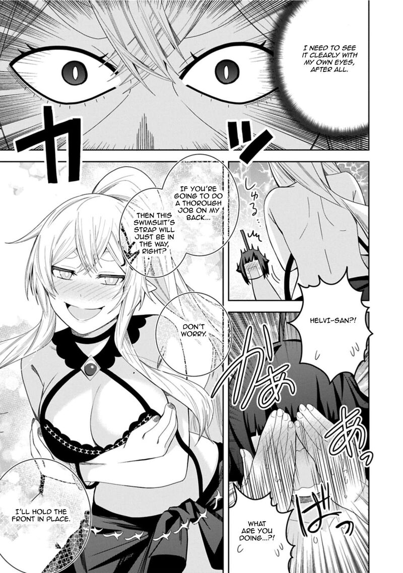 Negai O Kanaete Moraou To Akuma O Shoukan Shita Kedo Kawaikatta Node Kekkon Shimashita Akuma No NIIdzuma 51 29