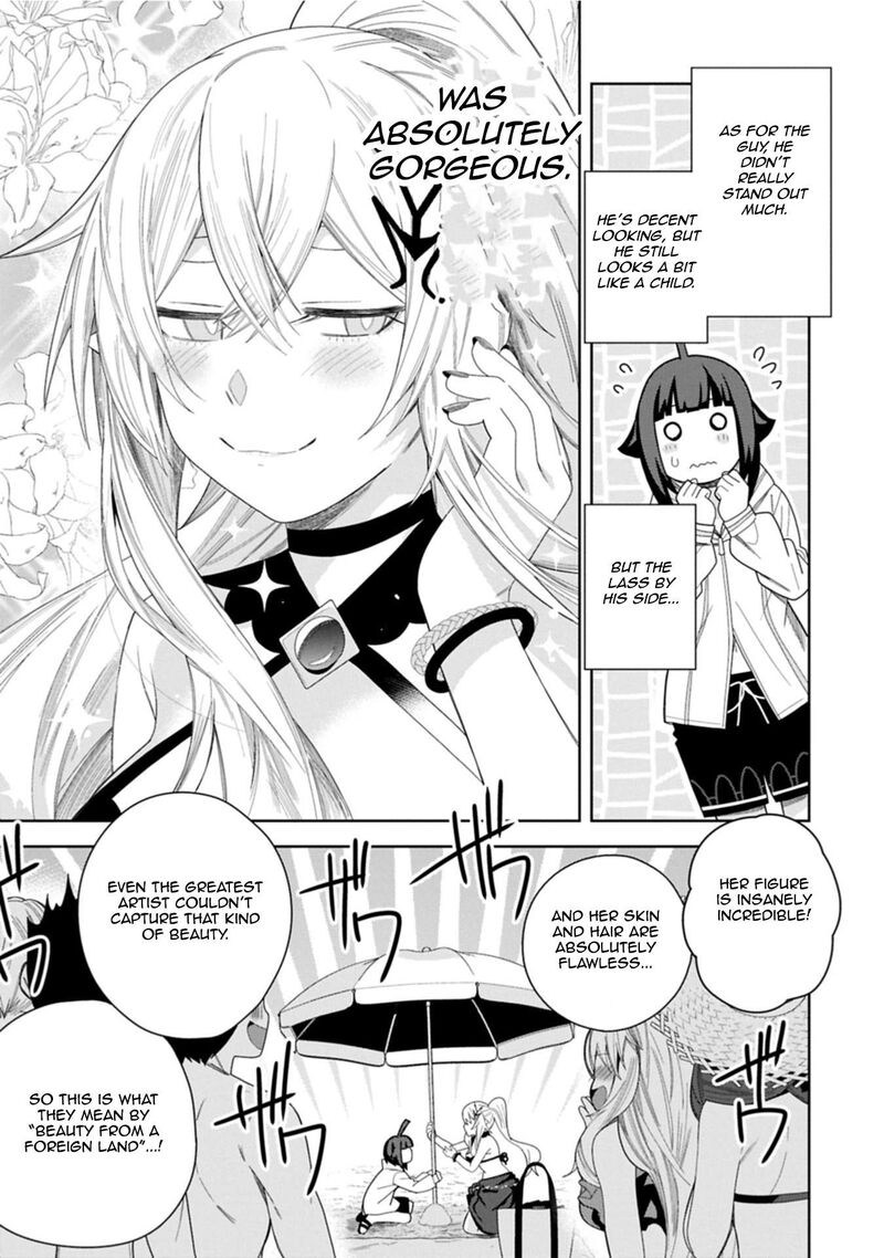 Negai O Kanaete Moraou To Akuma O Shoukan Shita Kedo Kawaikatta Node Kekkon Shimashita Akuma No NIIdzuma 51 3